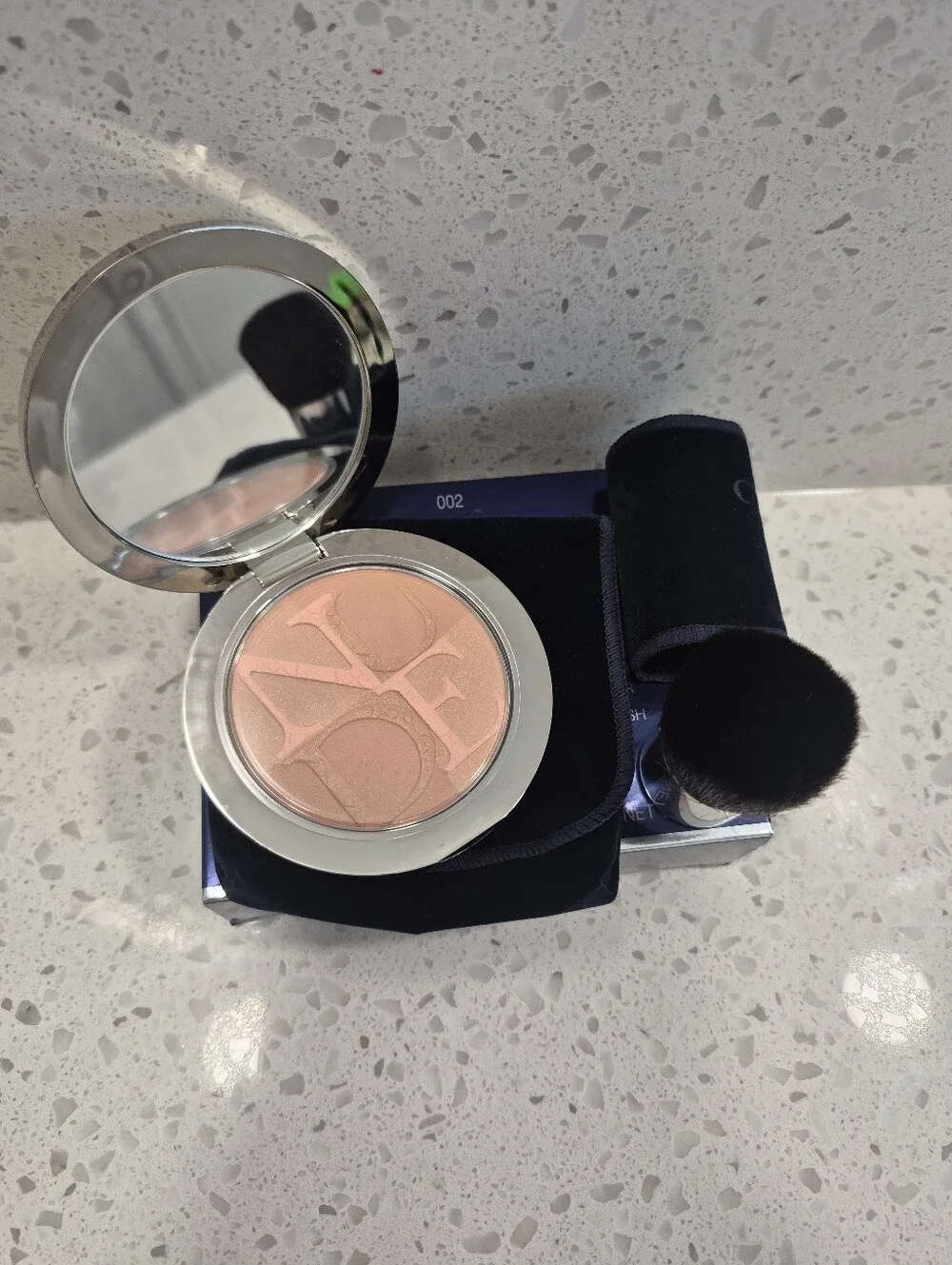 Diorskin Nude Tan Healthy Glow Enhancing Powder